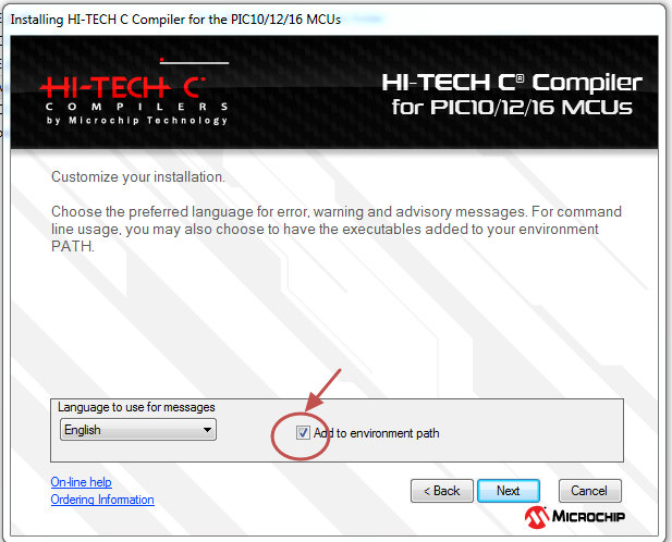Hi tech c compiler for pic10/12/16 mcus download